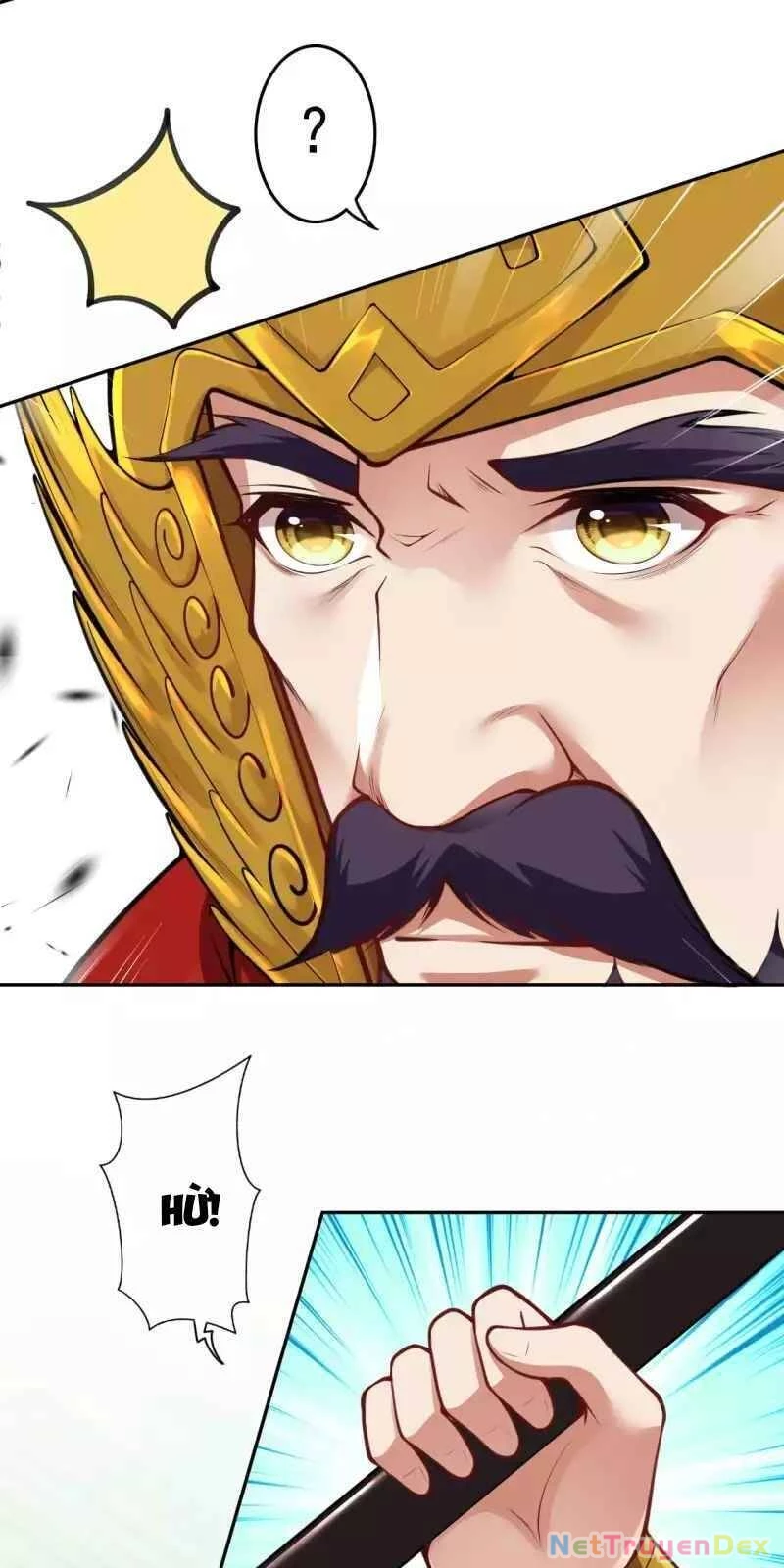 Kiếm Vực Vô Địch Chapter 101 - Trang 2