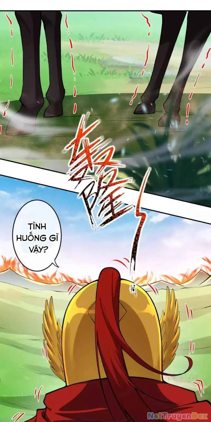 Kiếm Vực Vô Địch Chapter 101 - Trang 2