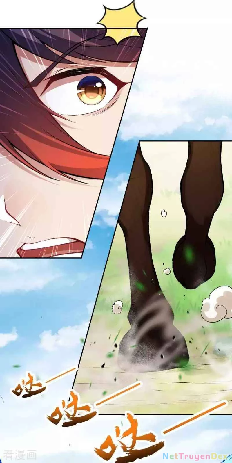 Kiếm Vực Vô Địch Chapter 101 - Trang 2