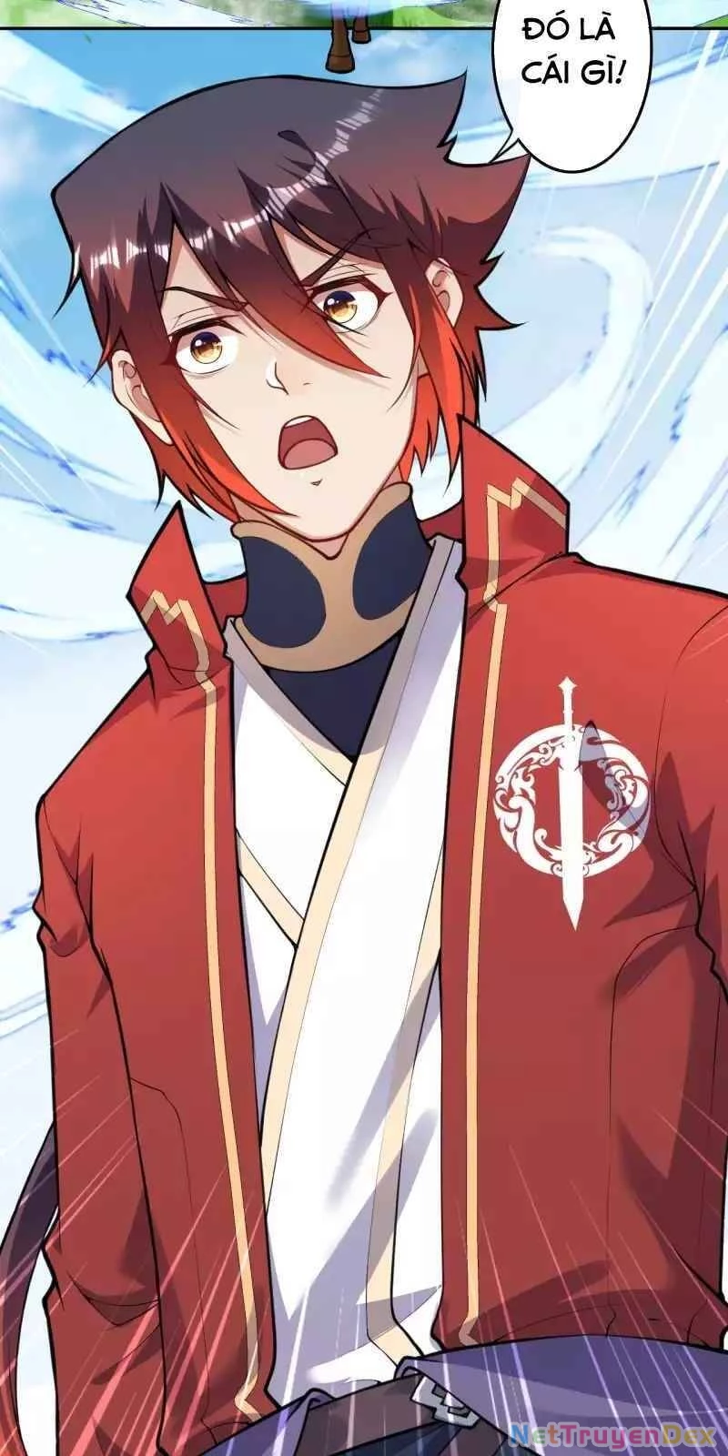 Kiếm Vực Vô Địch Chapter 101 - Trang 2