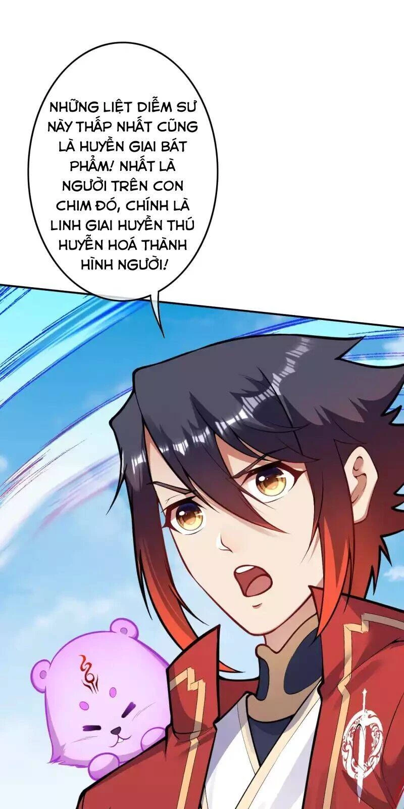 Kiếm Vực Vô Địch Chapter 102 - Trang 2