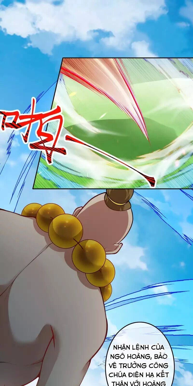 Kiếm Vực Vô Địch Chapter 102 - Trang 2