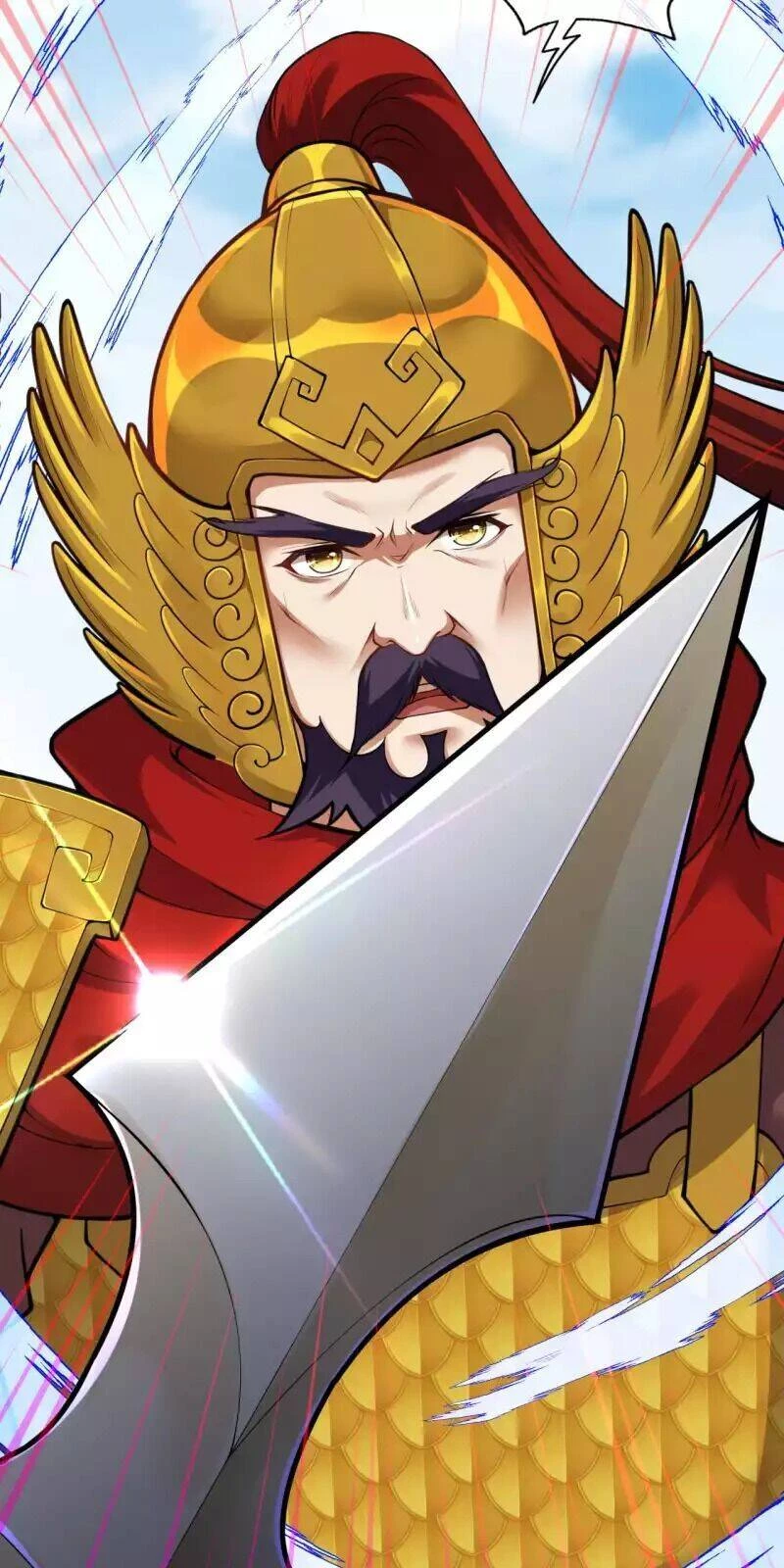 Kiếm Vực Vô Địch Chapter 102 - Trang 2