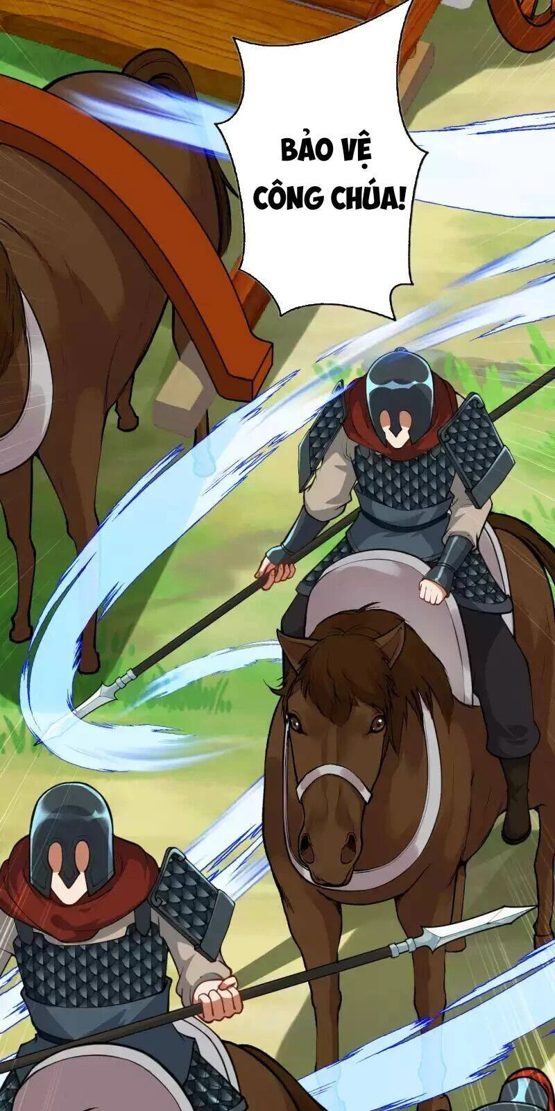 Kiếm Vực Vô Địch Chapter 102 - Trang 2