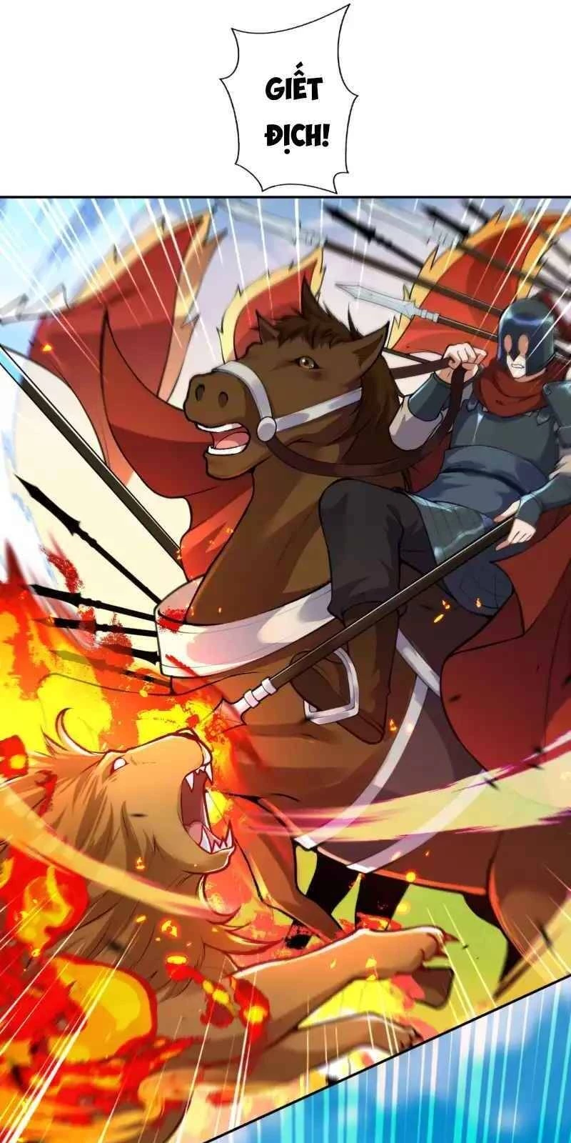 Kiếm Vực Vô Địch Chapter 103 - Trang 2