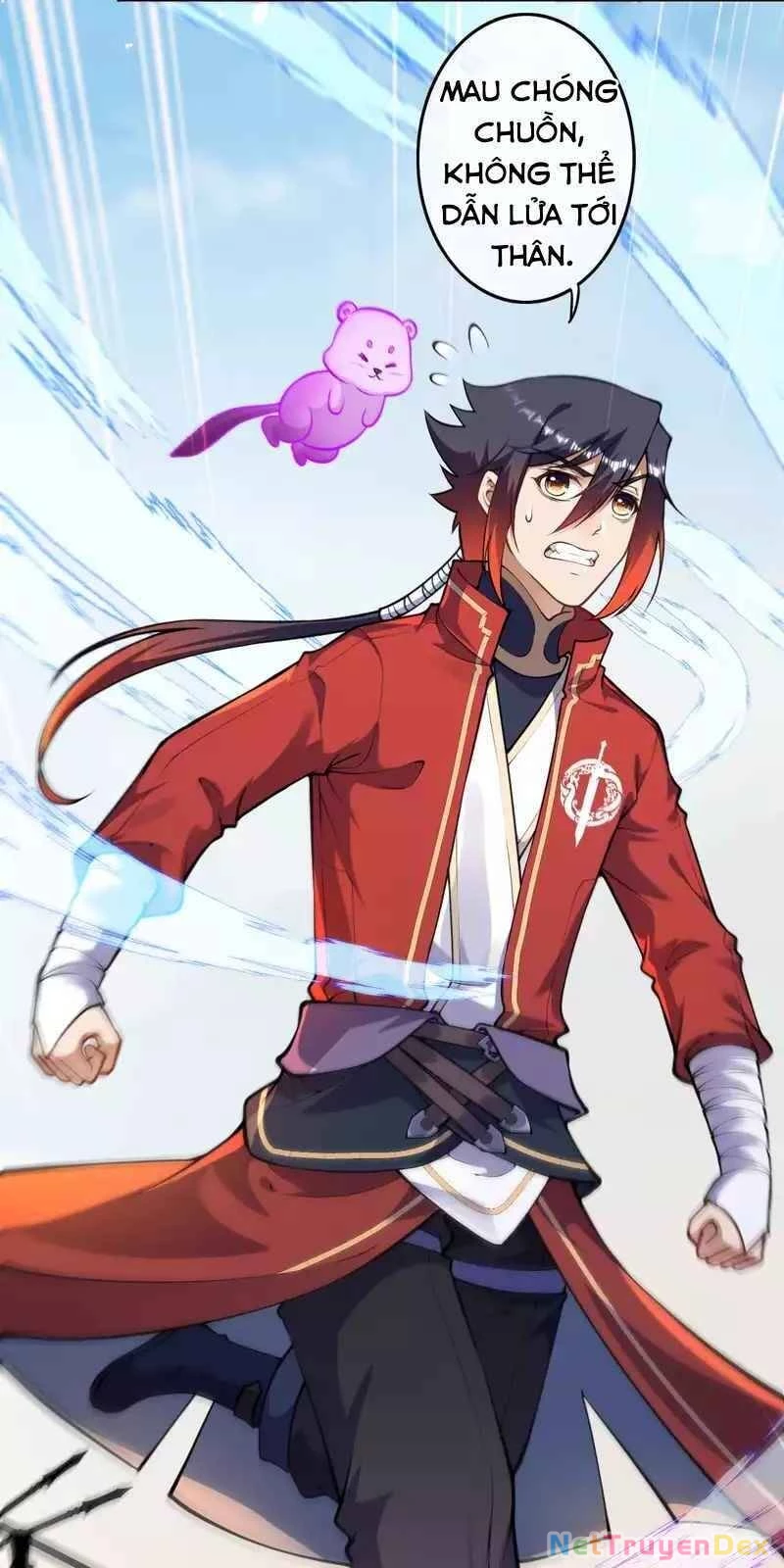 Kiếm Vực Vô Địch Chapter 103 - Trang 2