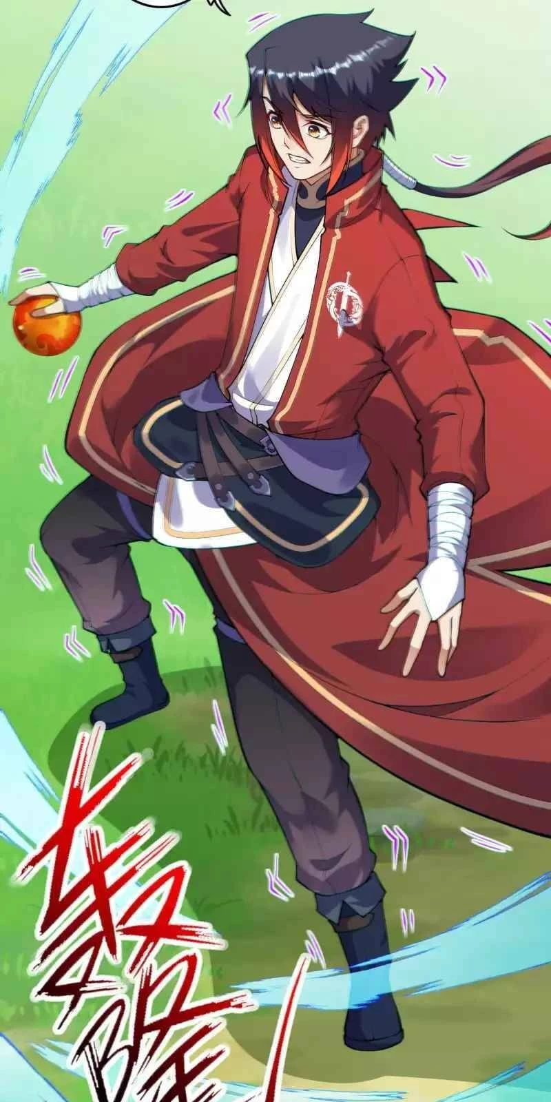 Kiếm Vực Vô Địch Chapter 104 - Trang 2