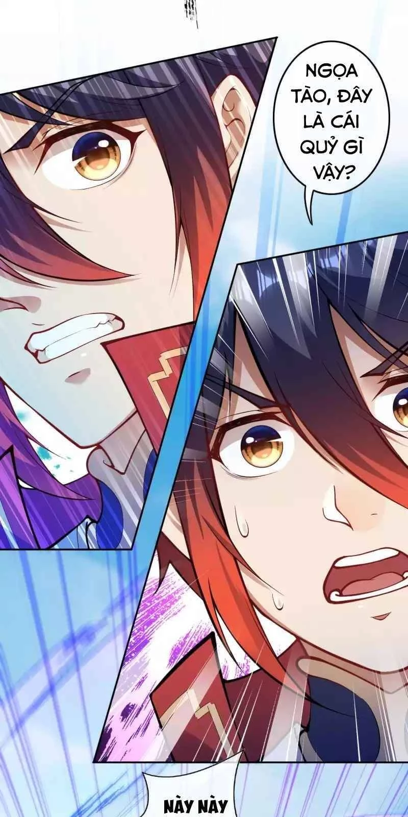 Kiếm Vực Vô Địch Chapter 104 - Trang 2