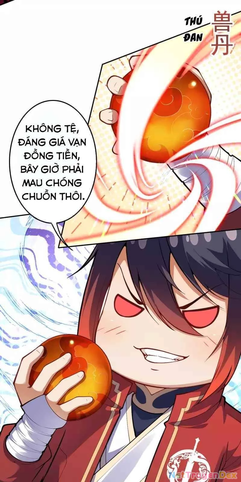 Kiếm Vực Vô Địch Chapter 104 - Trang 2