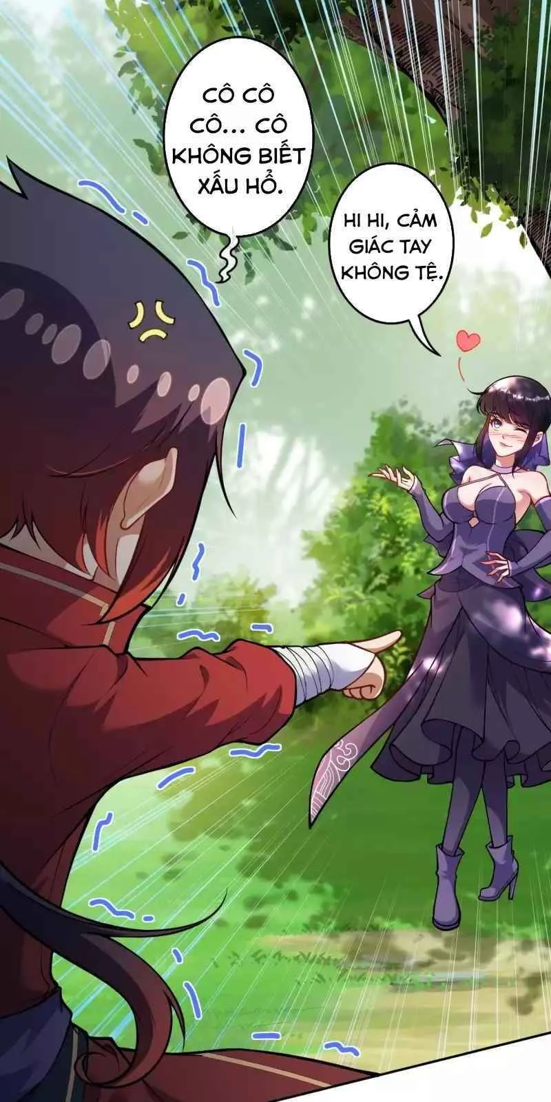 Kiếm Vực Vô Địch Chapter 105 - Trang 2