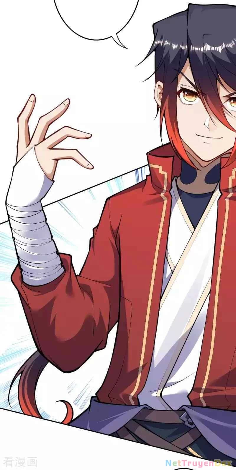 Kiếm Vực Vô Địch Chapter 105 - Trang 2