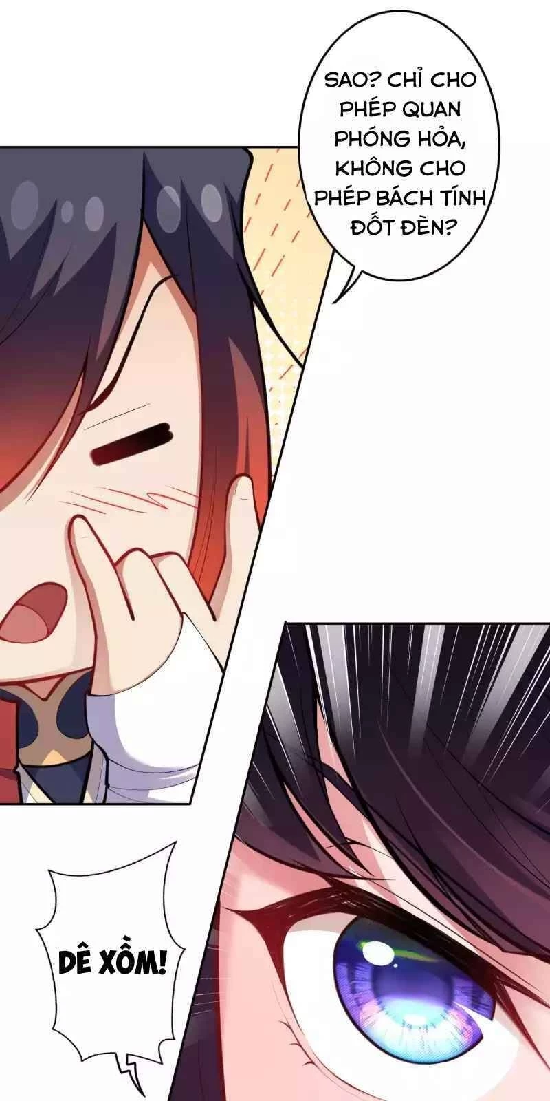 Kiếm Vực Vô Địch Chapter 105 - Trang 2