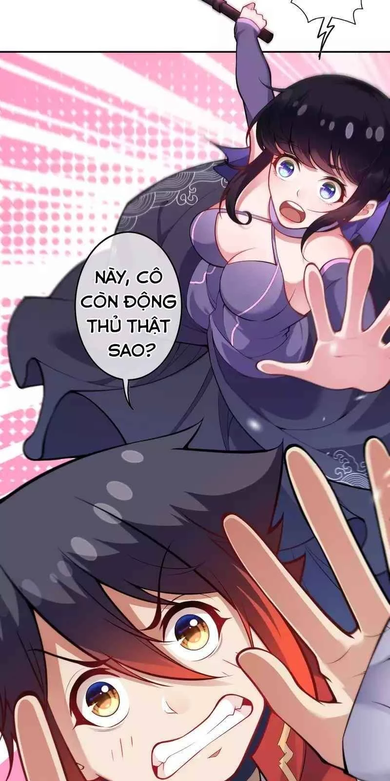 Kiếm Vực Vô Địch Chapter 105 - Trang 2