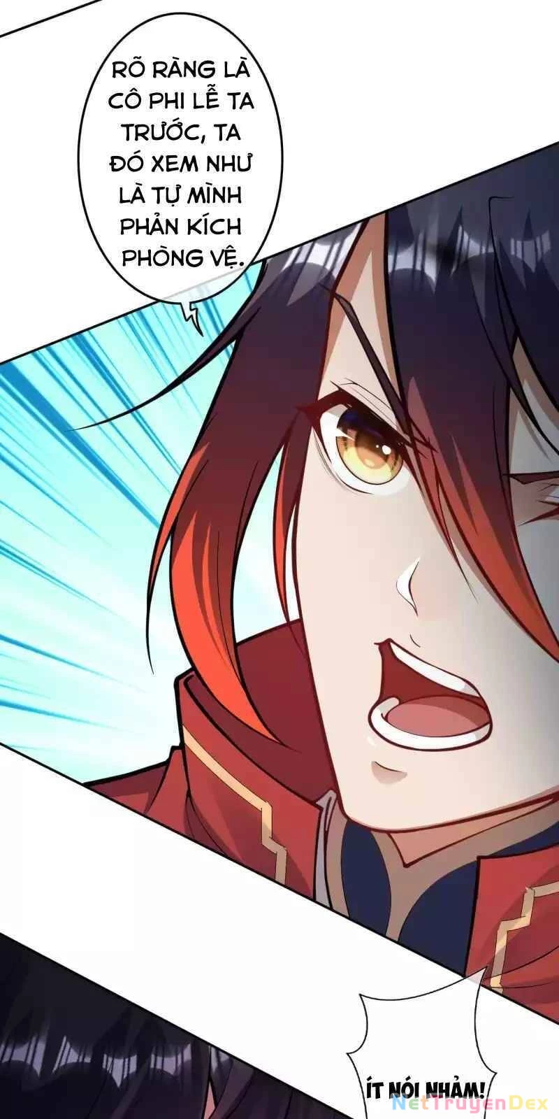 Kiếm Vực Vô Địch Chapter 105 - Trang 2