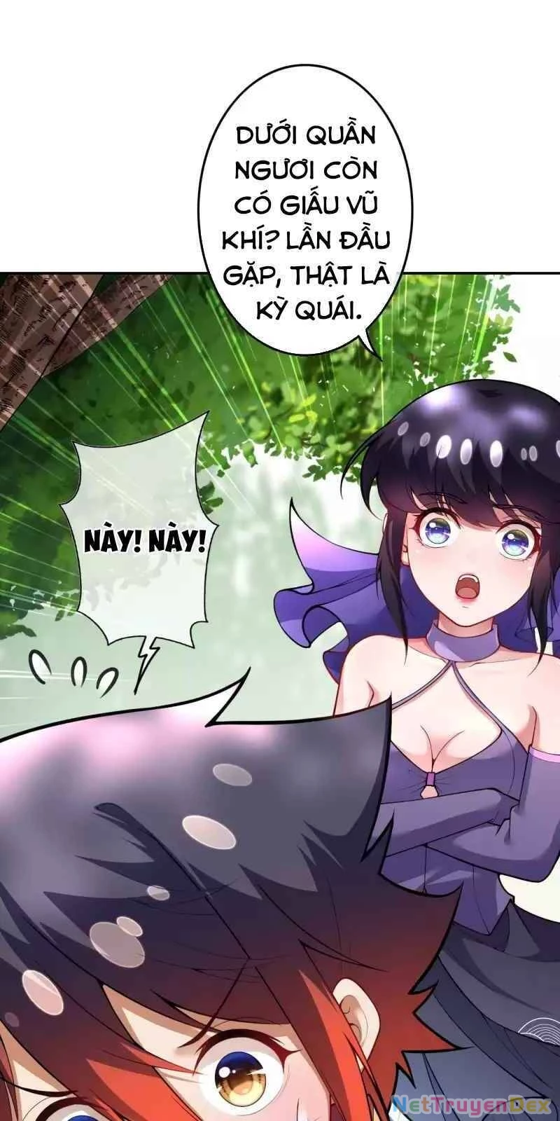 Kiếm Vực Vô Địch Chapter 105 - Trang 2