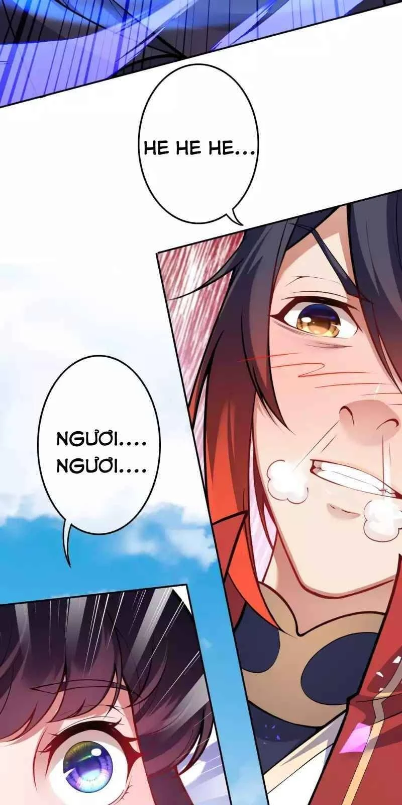 Kiếm Vực Vô Địch Chapter 106 - Trang 2