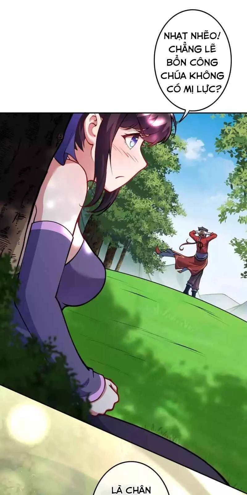 Kiếm Vực Vô Địch Chapter 106 - Trang 2