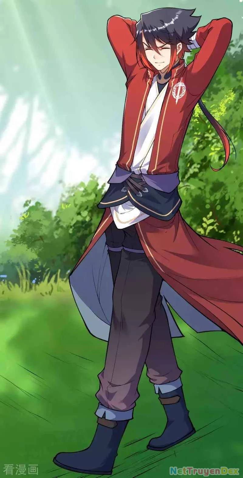 Kiếm Vực Vô Địch Chapter 106 - Trang 2