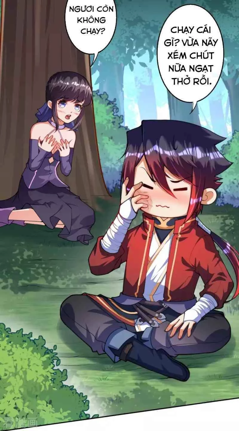 Kiếm Vực Vô Địch Chapter 107 - Trang 2