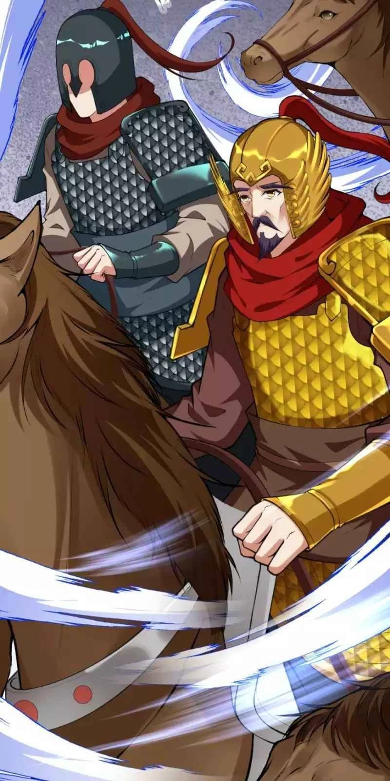 Kiếm Vực Vô Địch Chapter 107 - Trang 2