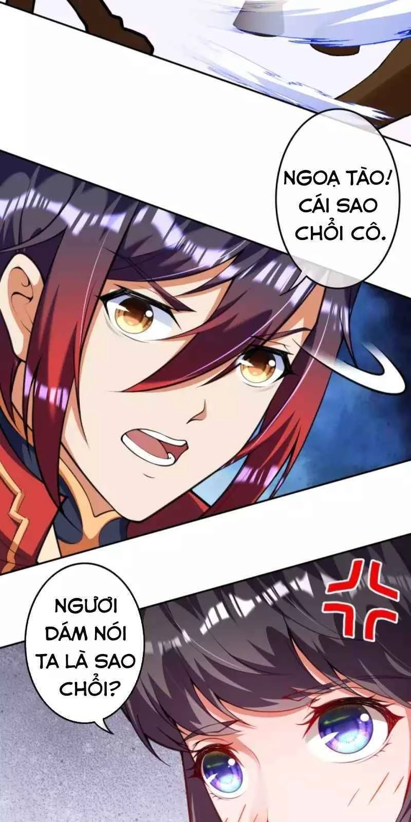 Kiếm Vực Vô Địch Chapter 107 - Trang 2