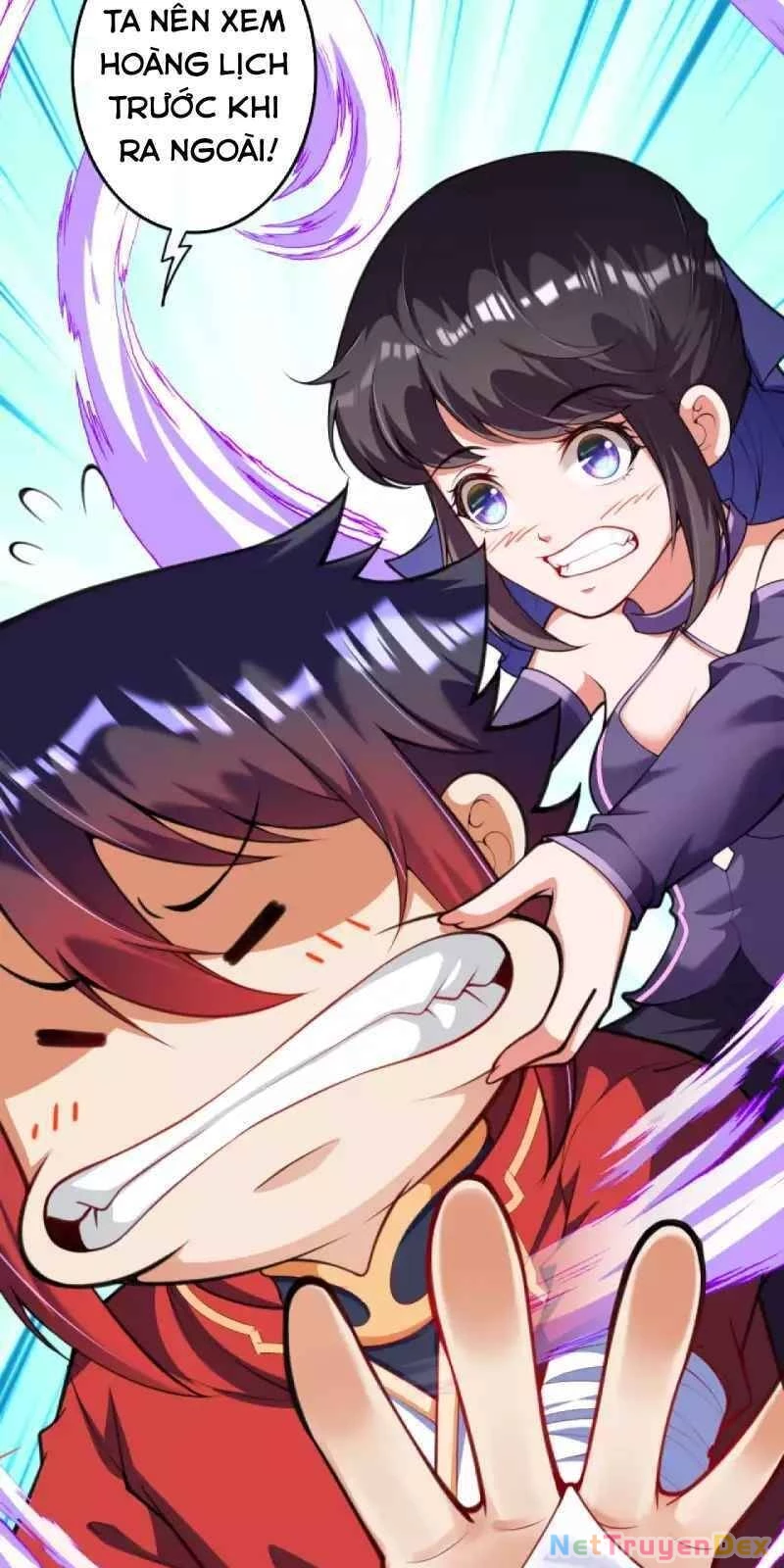 Kiếm Vực Vô Địch Chapter 107 - Trang 2