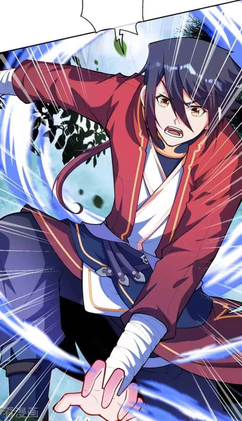 Kiếm Vực Vô Địch Chapter 108 - Trang 2