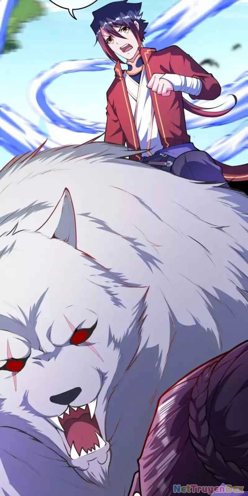 Kiếm Vực Vô Địch Chapter 108 - Trang 2