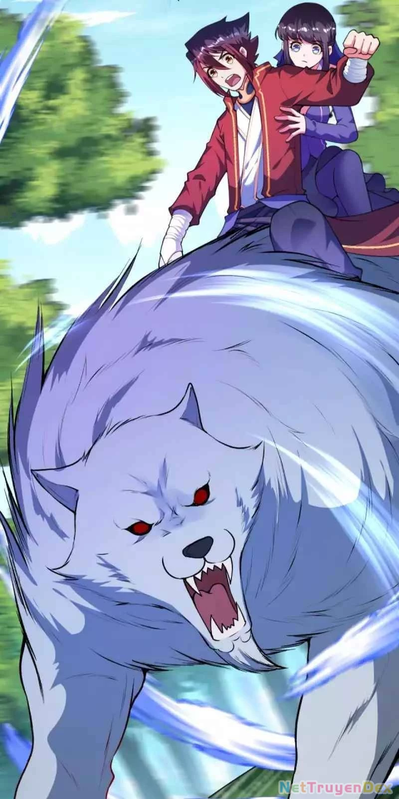 Kiếm Vực Vô Địch Chapter 108 - Trang 2