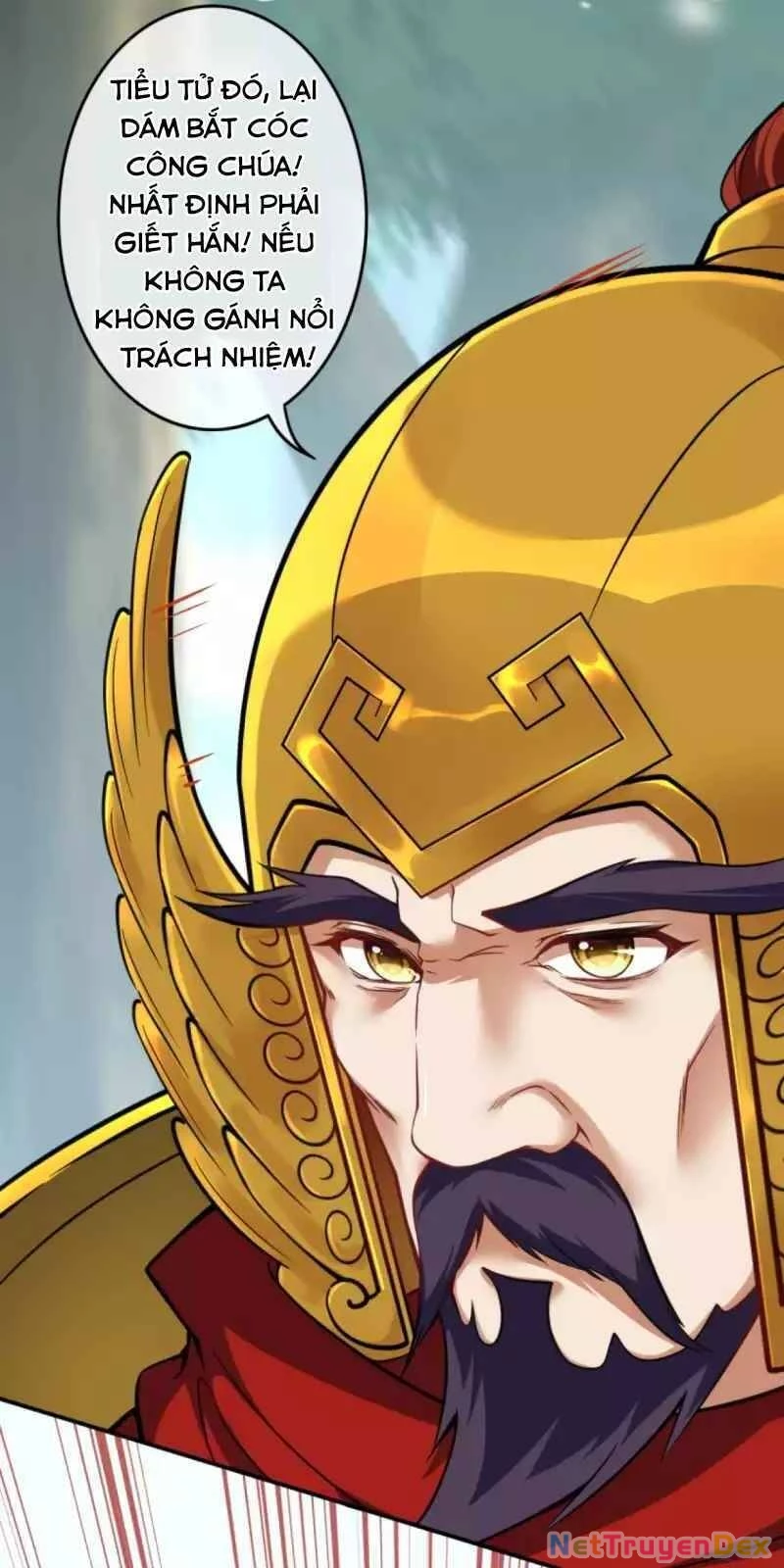 Kiếm Vực Vô Địch Chapter 109 - Trang 2