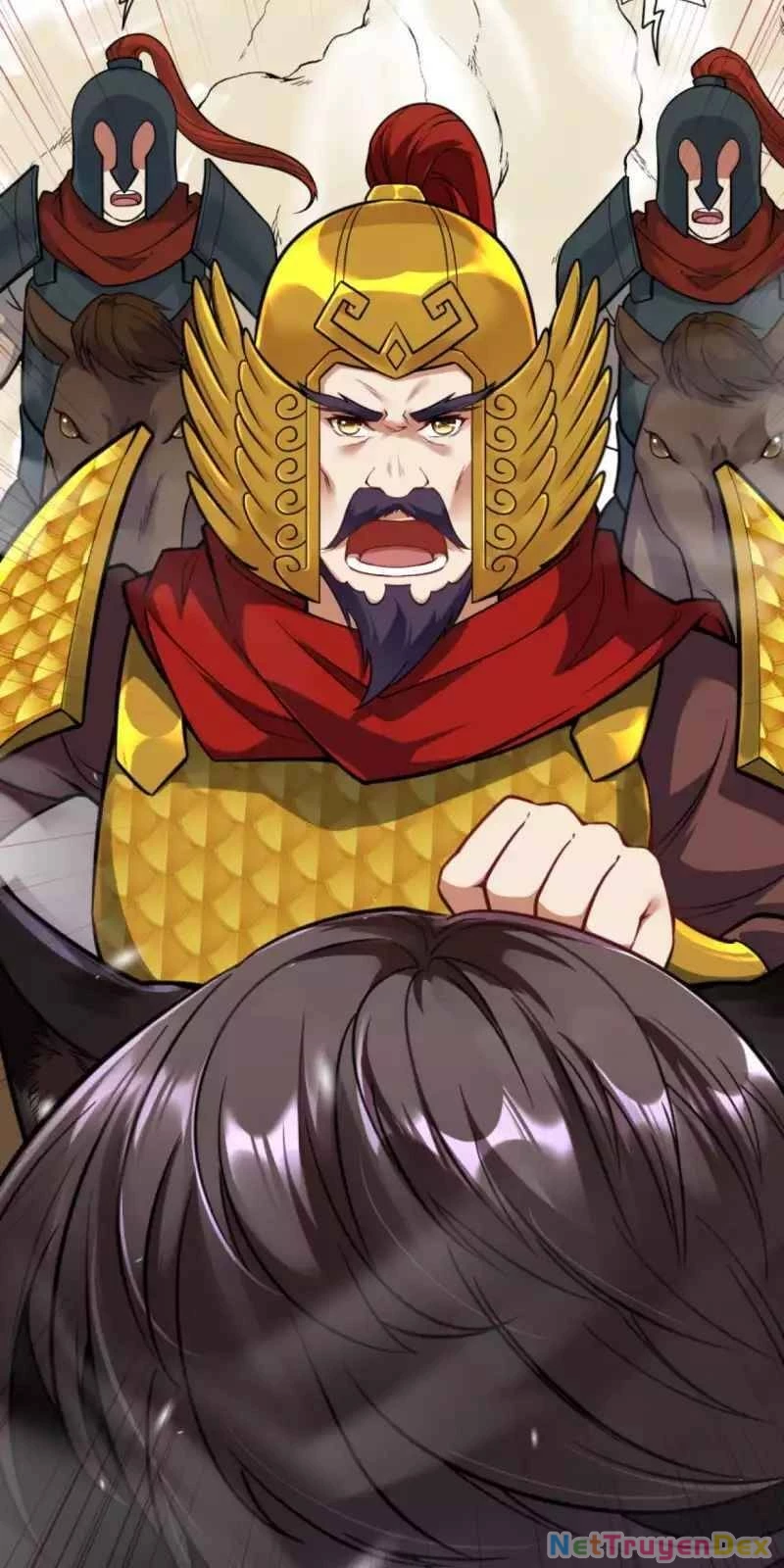 Kiếm Vực Vô Địch Chapter 109 - Trang 2