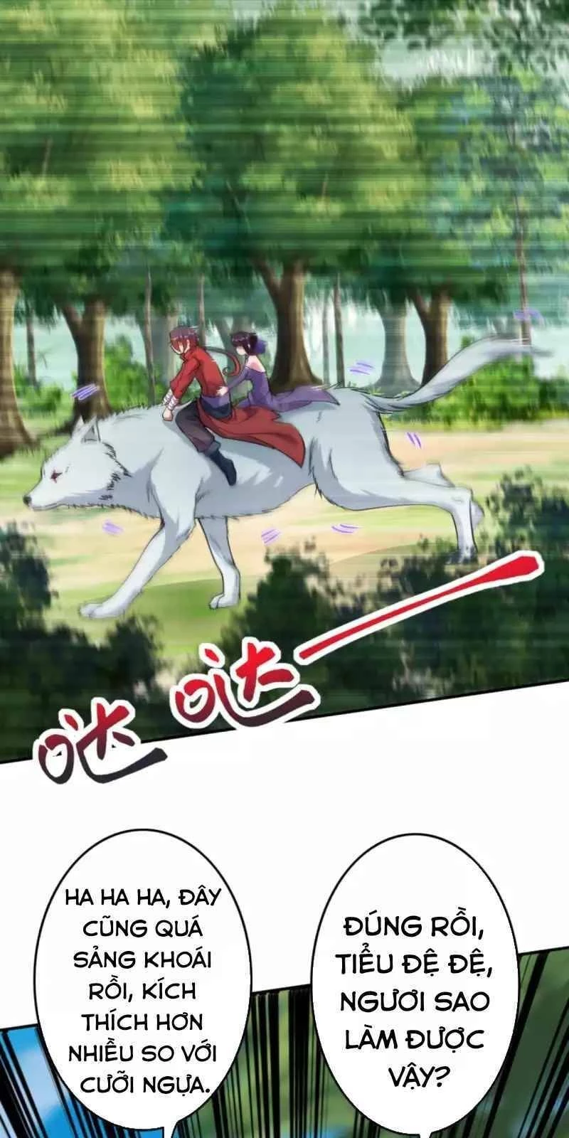 Kiếm Vực Vô Địch Chapter 109 - Trang 2