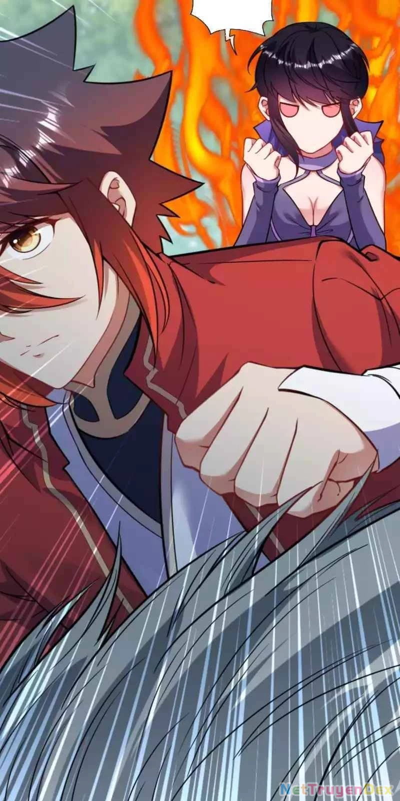 Kiếm Vực Vô Địch Chapter 109 - Trang 2