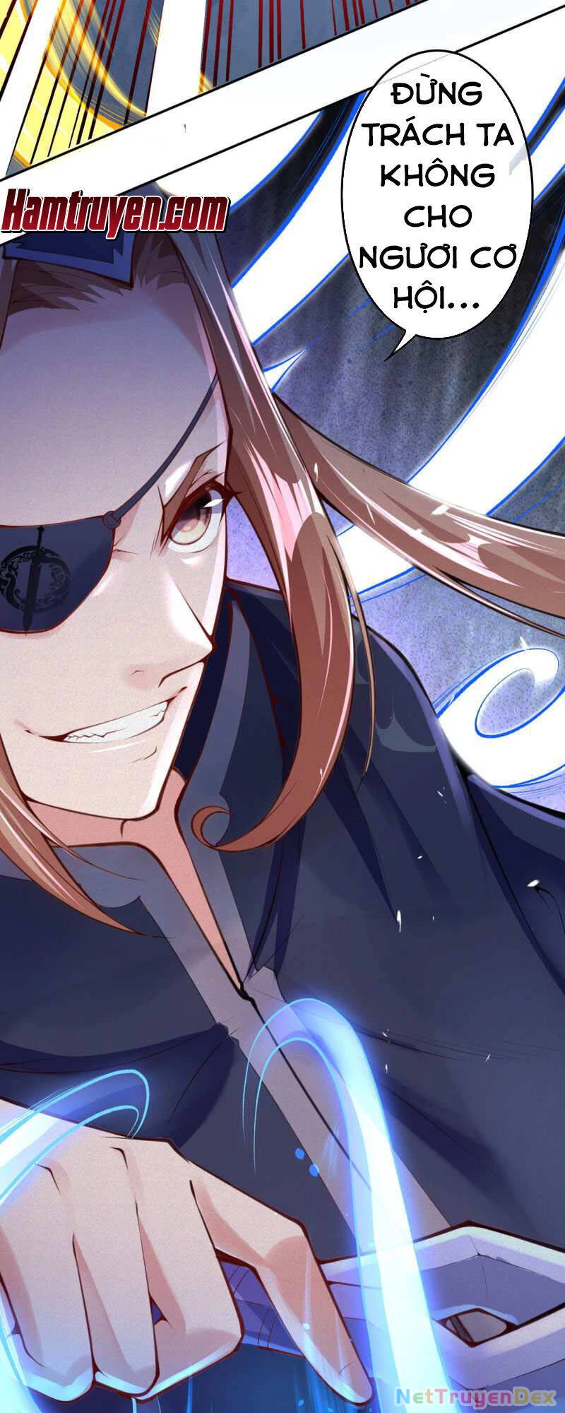 Kiếm Vực Vô Địch Chapter 11 - Trang 2