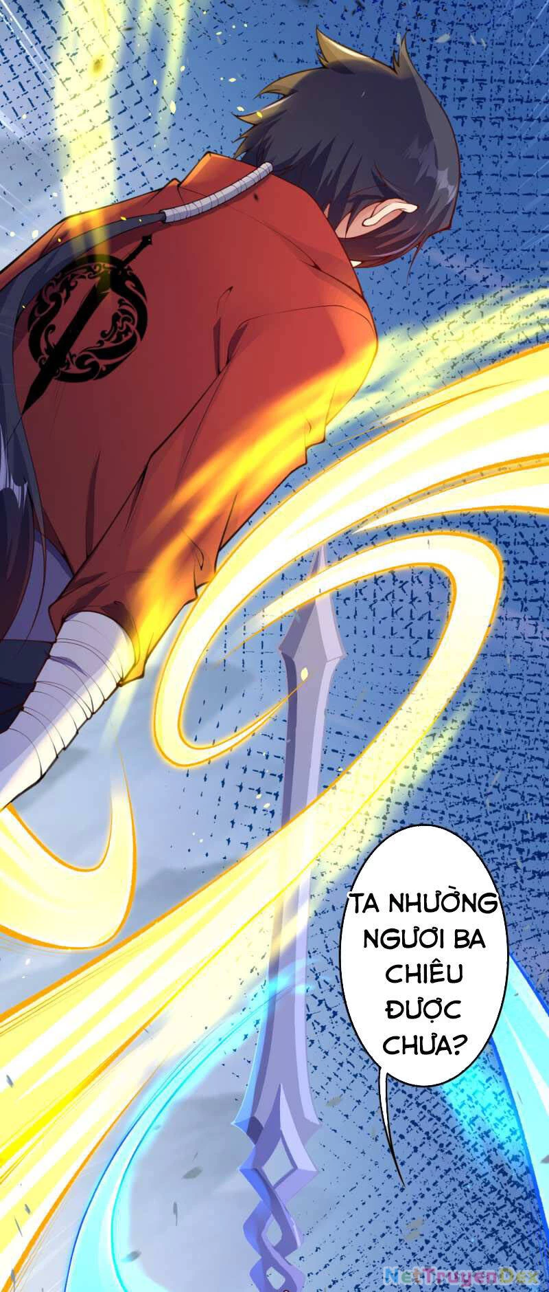 Kiếm Vực Vô Địch Chapter 11 - Trang 2