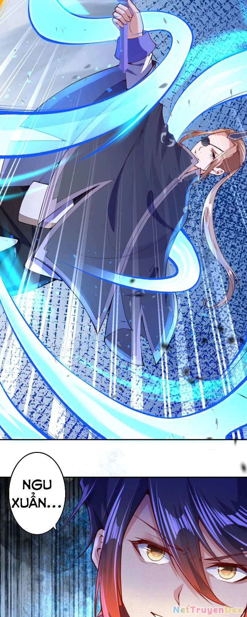 Kiếm Vực Vô Địch Chapter 11 - Trang 2