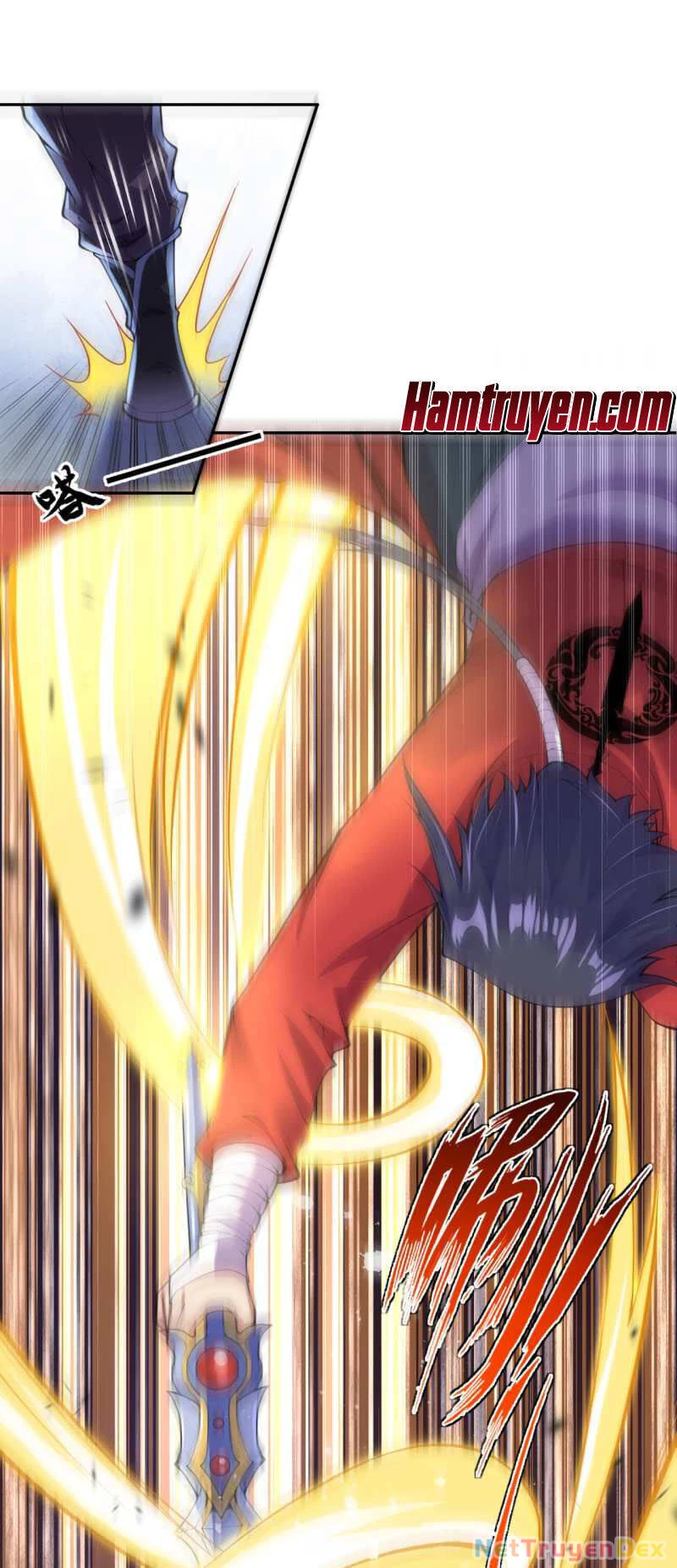 Kiếm Vực Vô Địch Chapter 11 - Trang 2