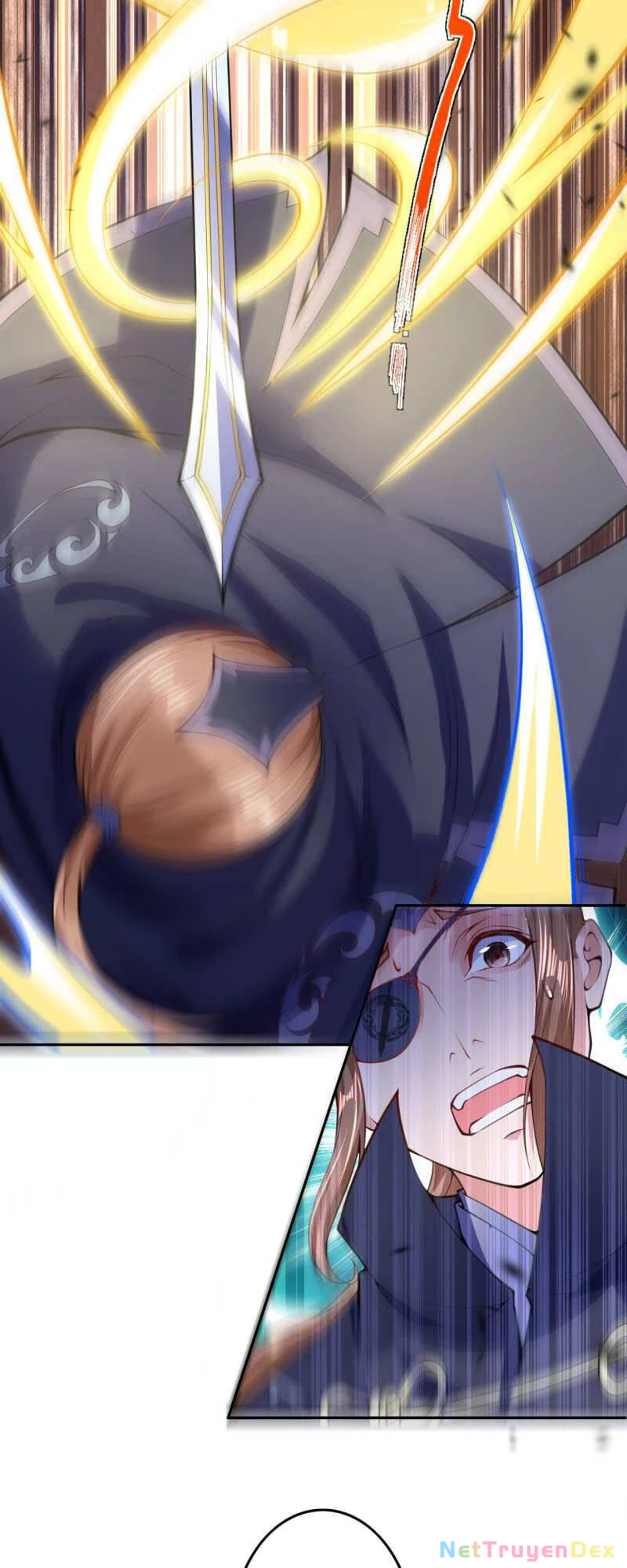 Kiếm Vực Vô Địch Chapter 11 - Trang 2