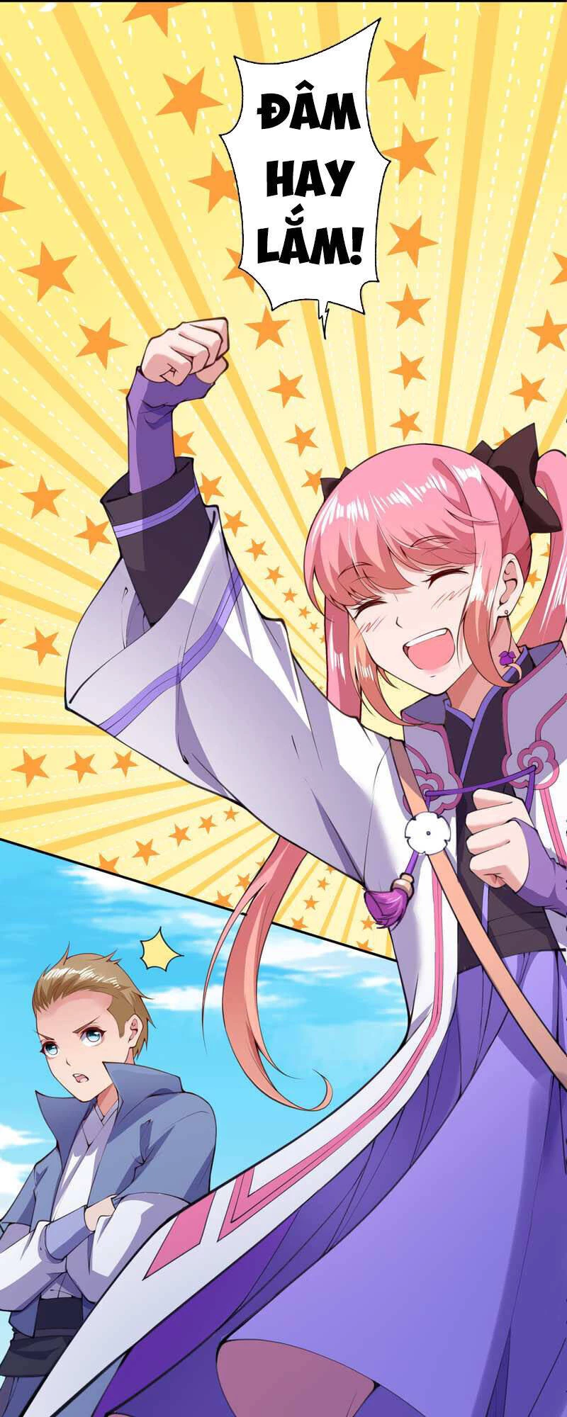 Kiếm Vực Vô Địch Chapter 11 - Trang 2