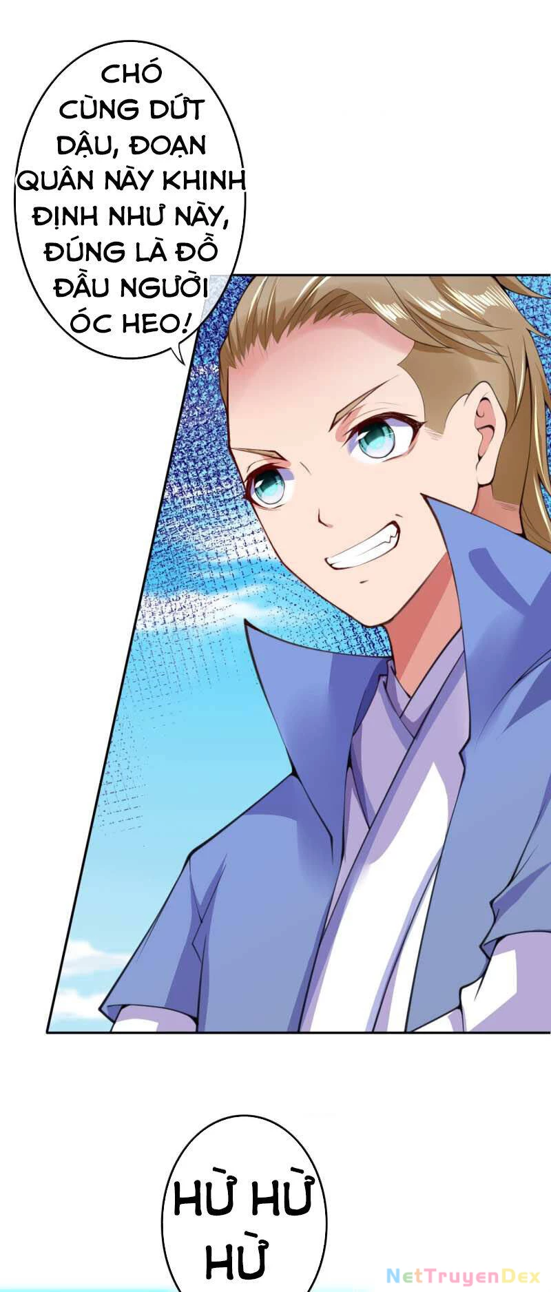 Kiếm Vực Vô Địch Chapter 11 - Trang 2