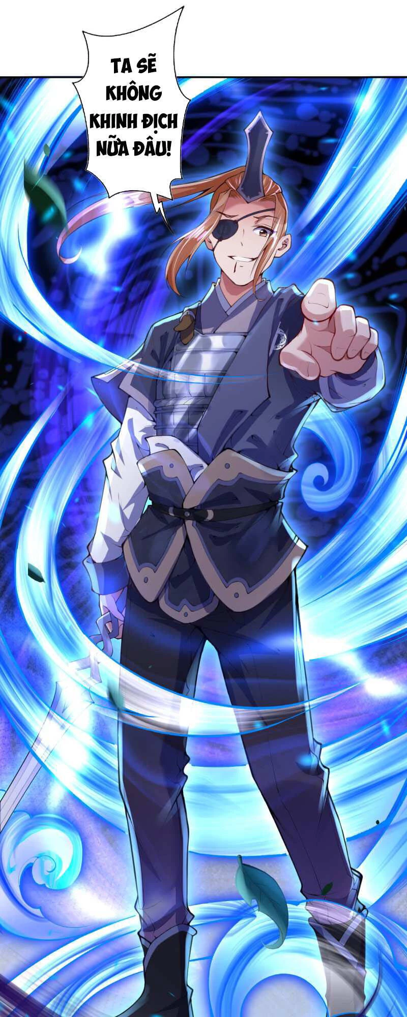 Kiếm Vực Vô Địch Chapter 11 - Trang 2