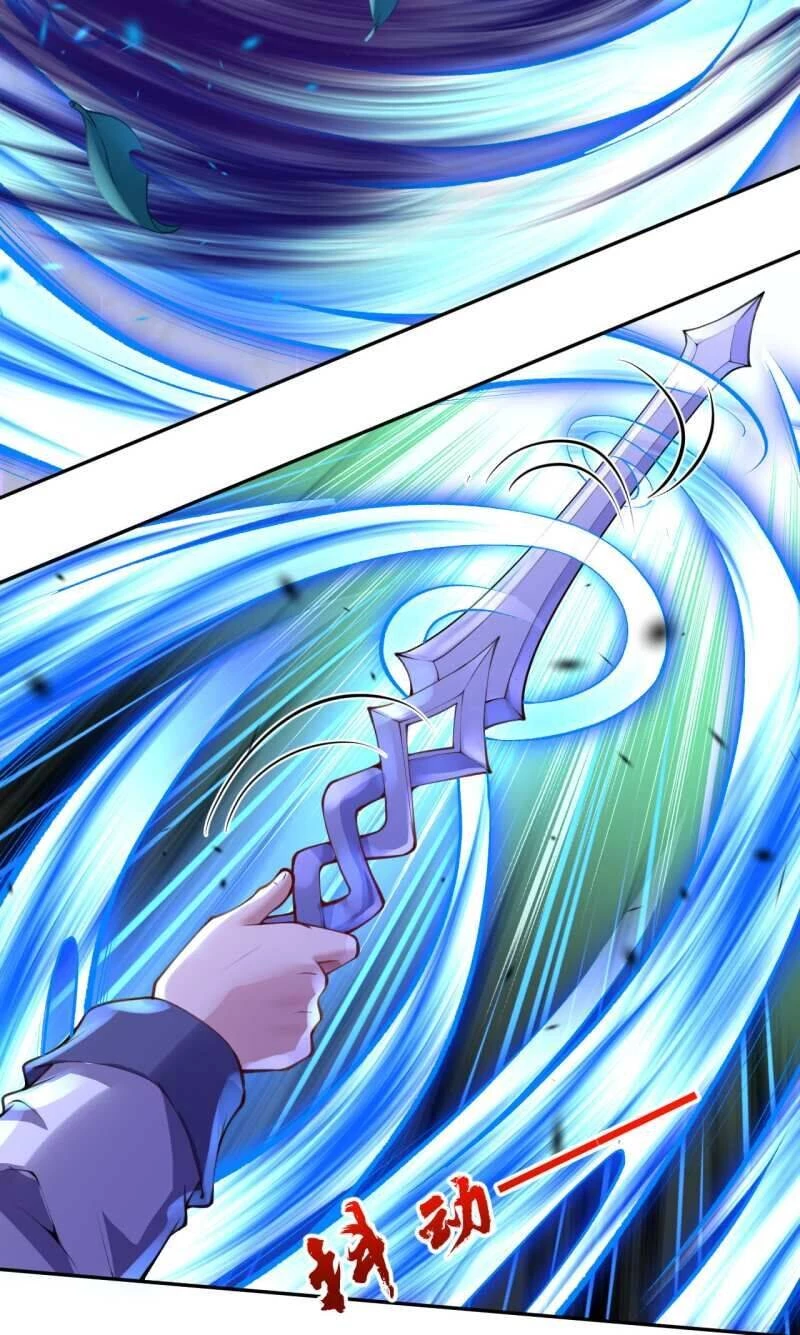 Kiếm Vực Vô Địch Chapter 11 - Trang 2