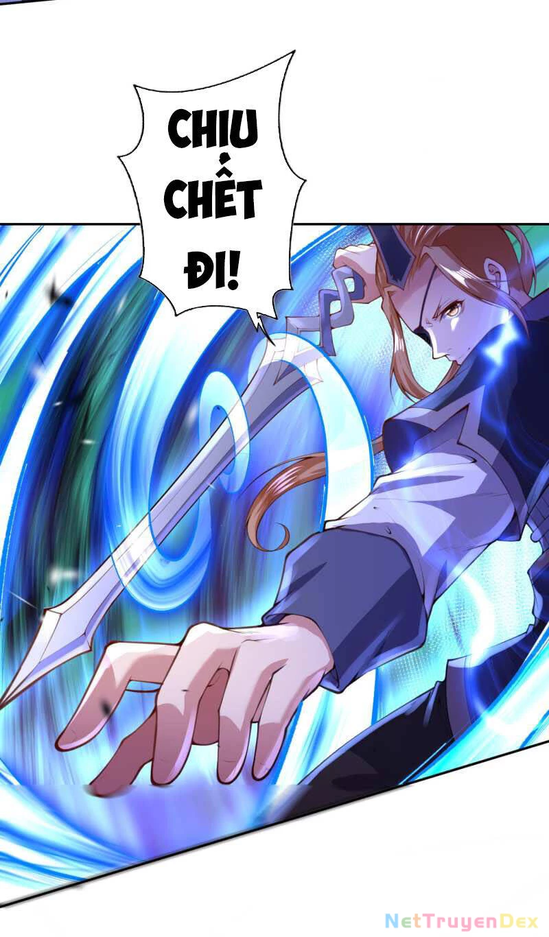 Kiếm Vực Vô Địch Chapter 11 - Trang 2