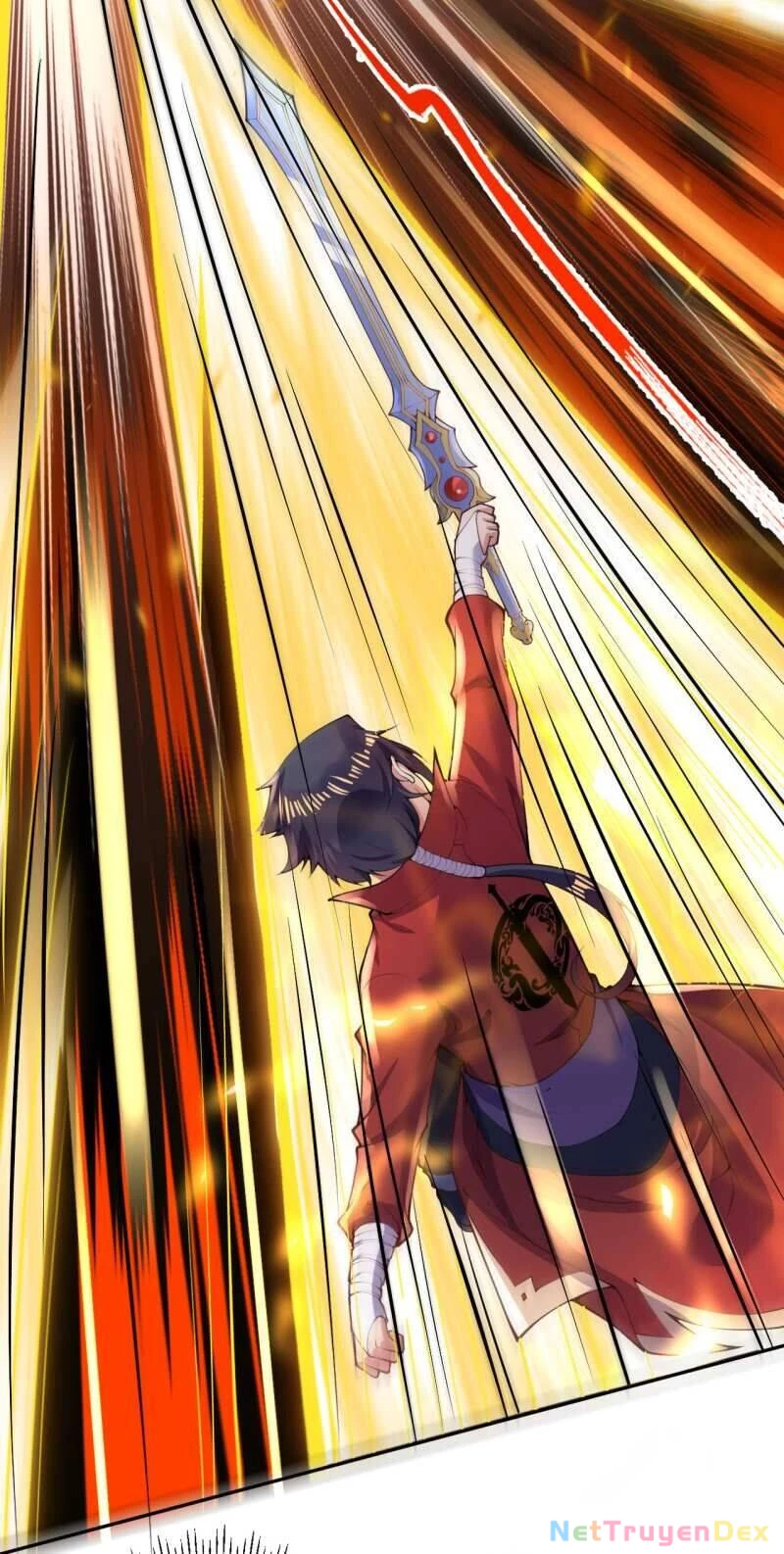 Kiếm Vực Vô Địch Chapter 11 - Trang 2