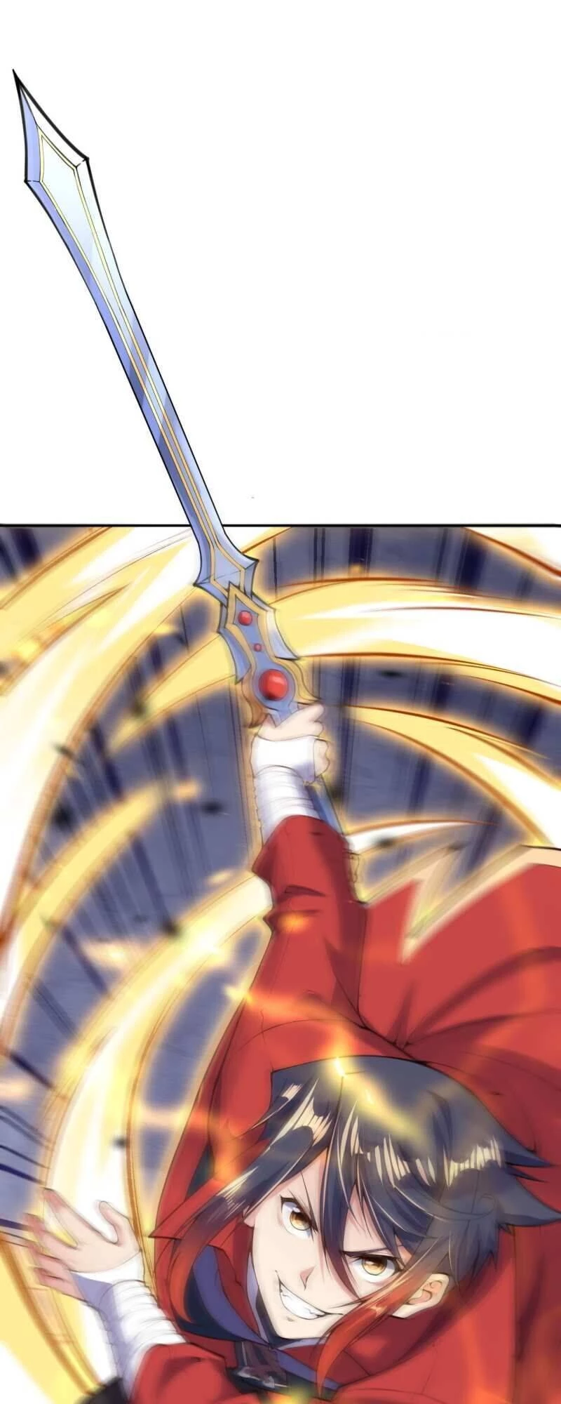 Kiếm Vực Vô Địch Chapter 11 - Trang 2