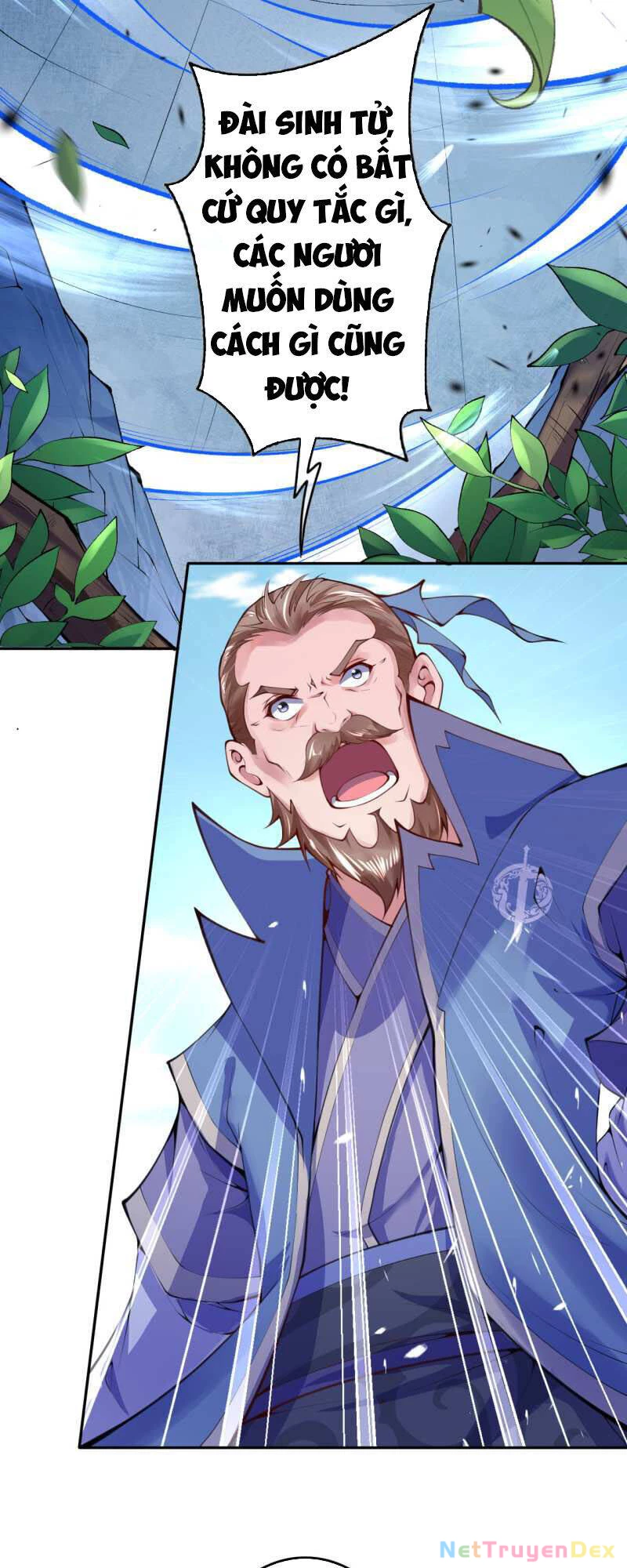 Kiếm Vực Vô Địch Chapter 11 - Trang 2