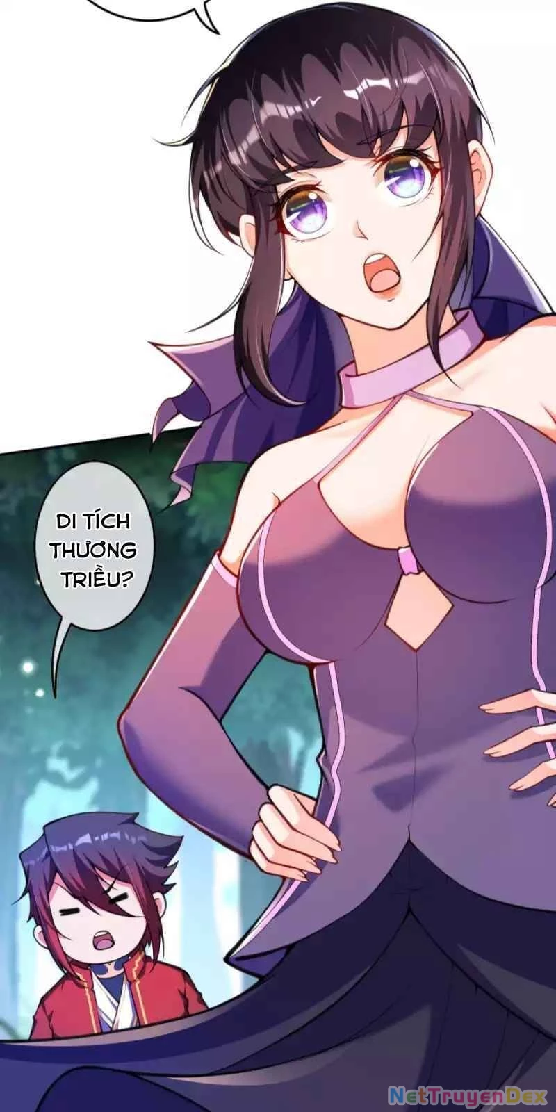 Kiếm Vực Vô Địch Chapter 110 - Trang 2