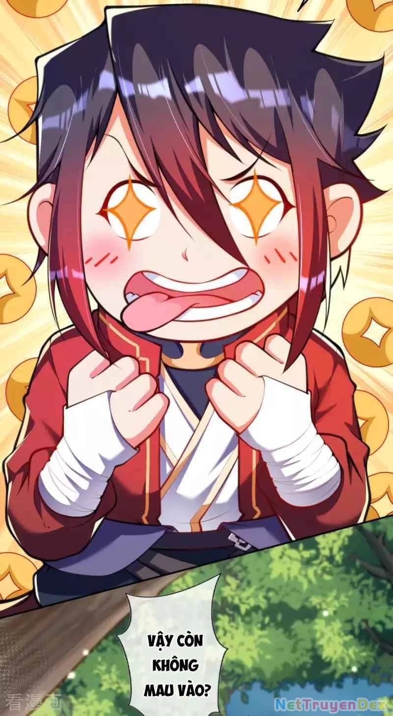 Kiếm Vực Vô Địch Chapter 110 - Trang 2