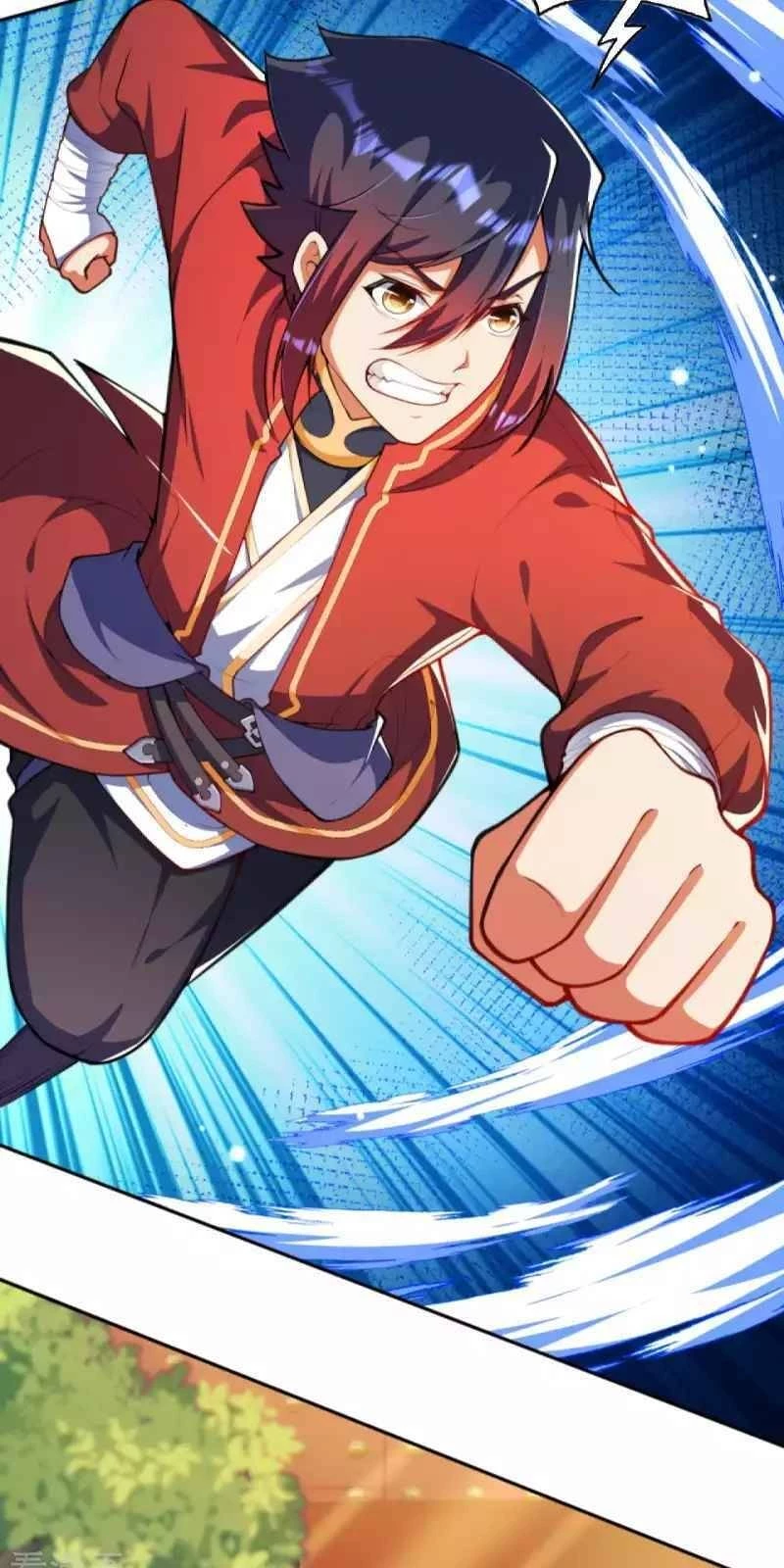 Kiếm Vực Vô Địch Chapter 111 - Trang 2