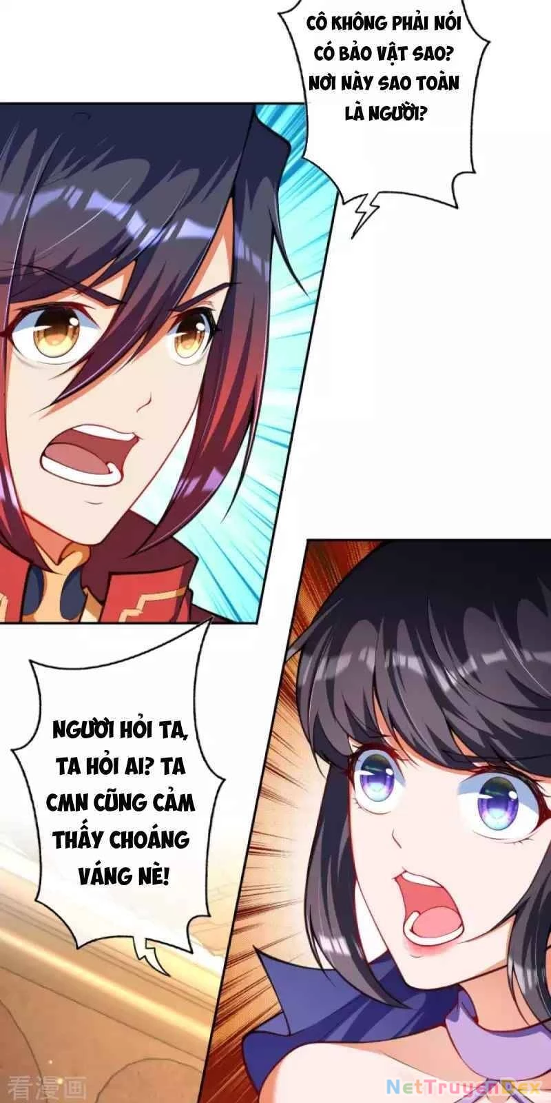 Kiếm Vực Vô Địch Chapter 111 - Trang 2